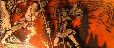 Разочарование Гензель и Гретель