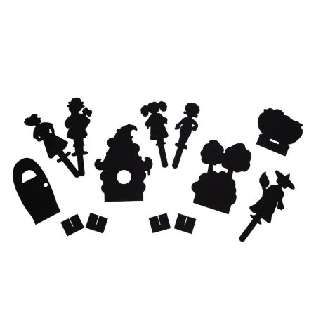 Театр теней истории Гарри