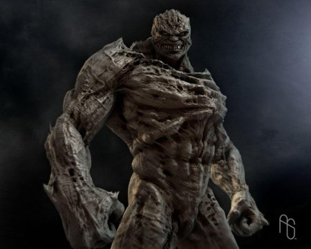 Невероятный Халк мерзость