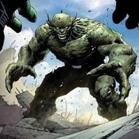 Эмиль Блонски Марвел