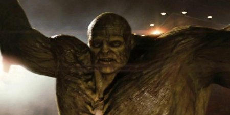 Невероятный Халк 2008 мерзость