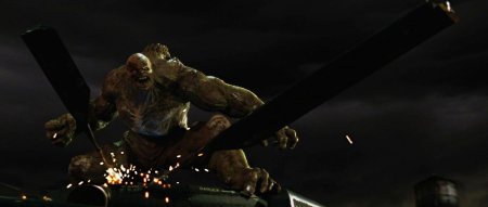 Невероятный Халк 2008 Блонски и Халк