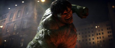 Невероятный Халк (2008) (the incredible Hulk)