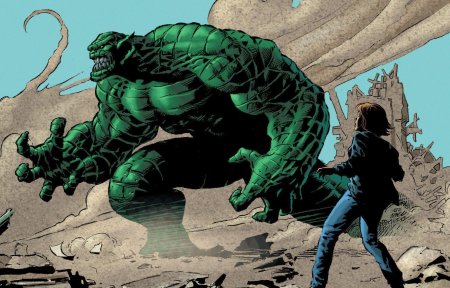 Эмиль Блонски комиксы