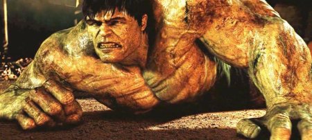 Невероятный Халк 2008 мерзость