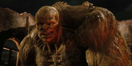 Невероятный Халк 2008 мерзость