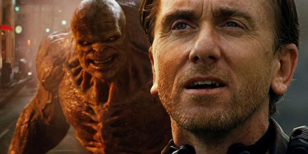 Эмиль Блонски невероятный Халк