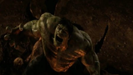 Невероятный Халк Самсон фильм