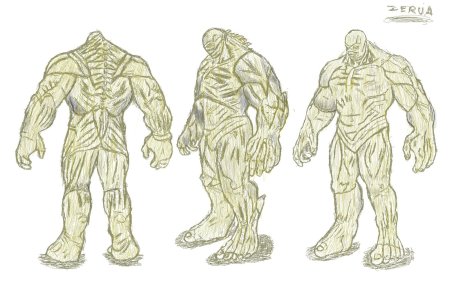 Халк в полный рост