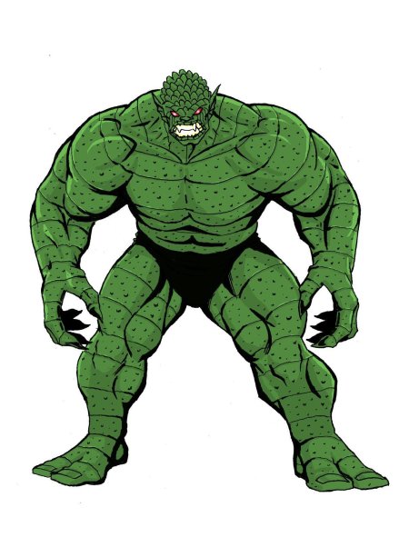 Эмиль Блонски мерзость