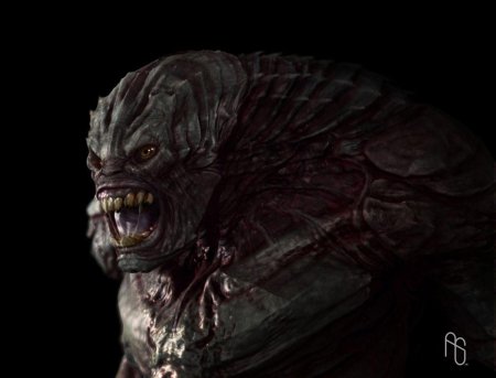 Мерзость Марвел