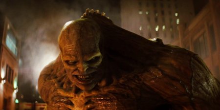 Невероятный Халк 2008 мерзость