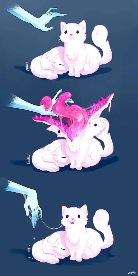 Мифические коты