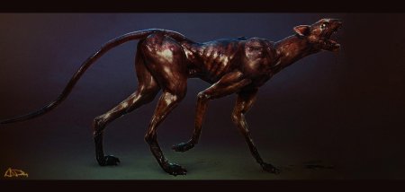 Пантера Вампус