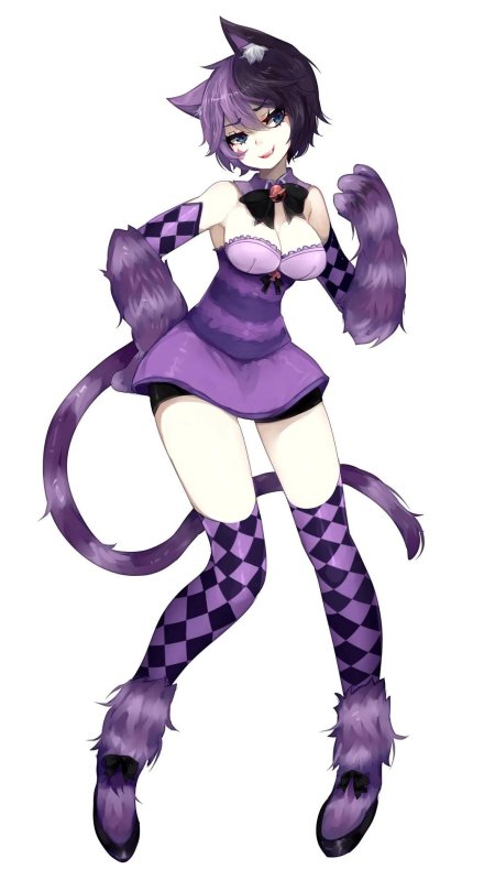 Чеширская кошка MGE