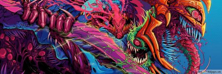 Обои ХАЙПЕР ОС