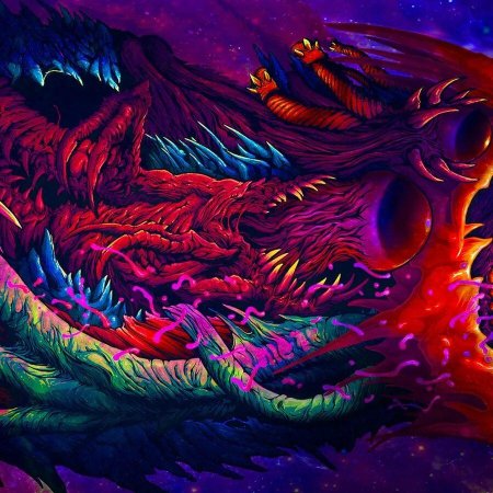 Скоростной зверь