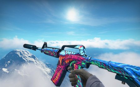 Красивые скины КС го