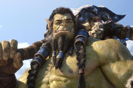 Тралл сын Дуротана