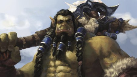 Тралл сын Дуротана