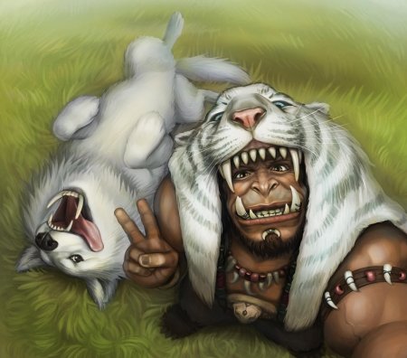 Дуротан и Дрека