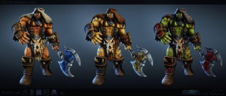 Тралл сын Дуротана