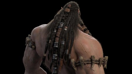 Сын Дуротана варкрафт