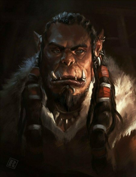 Орк Дуротан