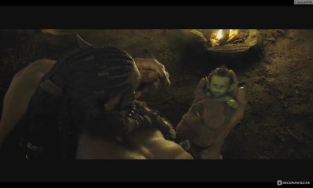 Варкрафт фильм 2016 Дуротан