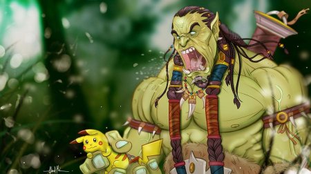 Тралл сын Дуротана