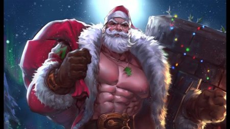 Санта браум