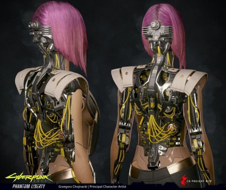 Cyberpunk 2077 Phantom Liberty