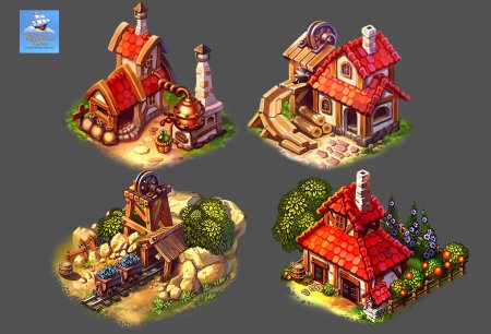 Изометрия плейрикс