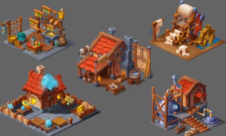 Изометрия плейрикс