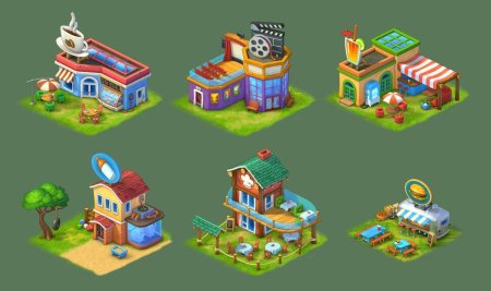 Изометрия плейрикс