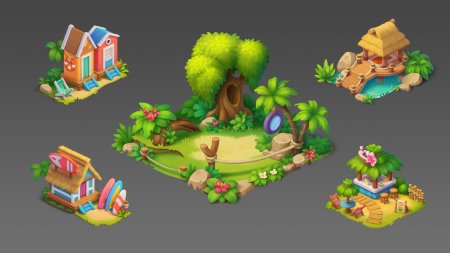 Плейрикс пропсы