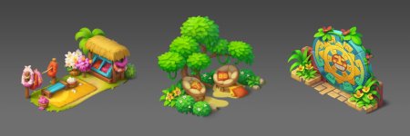 Playrix пропсы