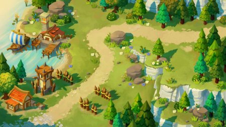 Фон для игры 2d