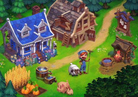 Сад гейм арт