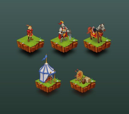 Ферма арт казуал