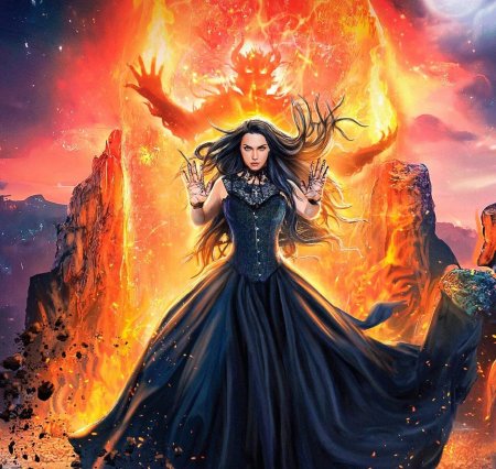 Медведева герои Академии Даркстоун