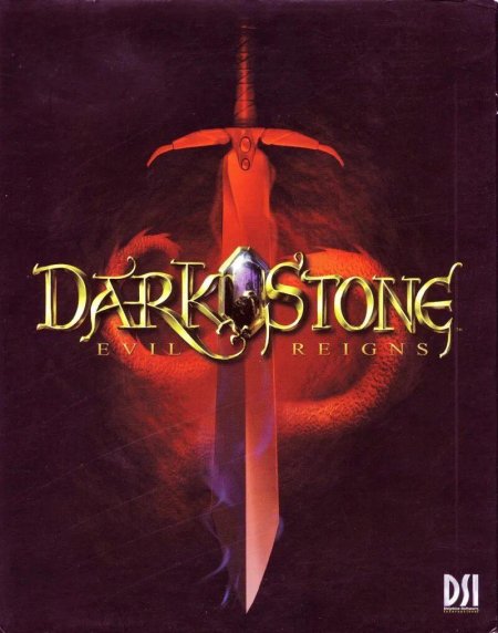 Darkstone ps1