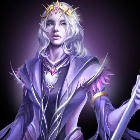 HOMM 5 темные эльфы