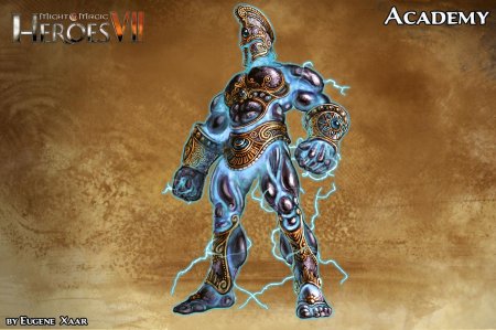 Герои меча и магии 7 Академия волшебства