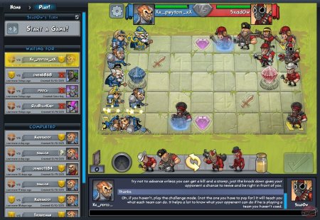 Герои Академии Даркстоун