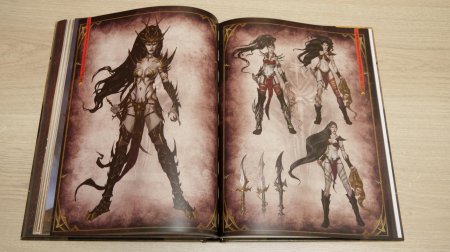 Арт бук Helltaker