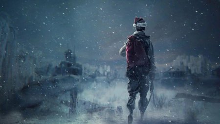 Сталкер новый год