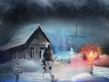 S.T.A.L.K.E.R песня