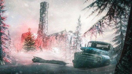 Сталкер 2 арт 2021