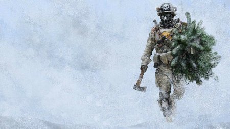 С новым годом спецназ